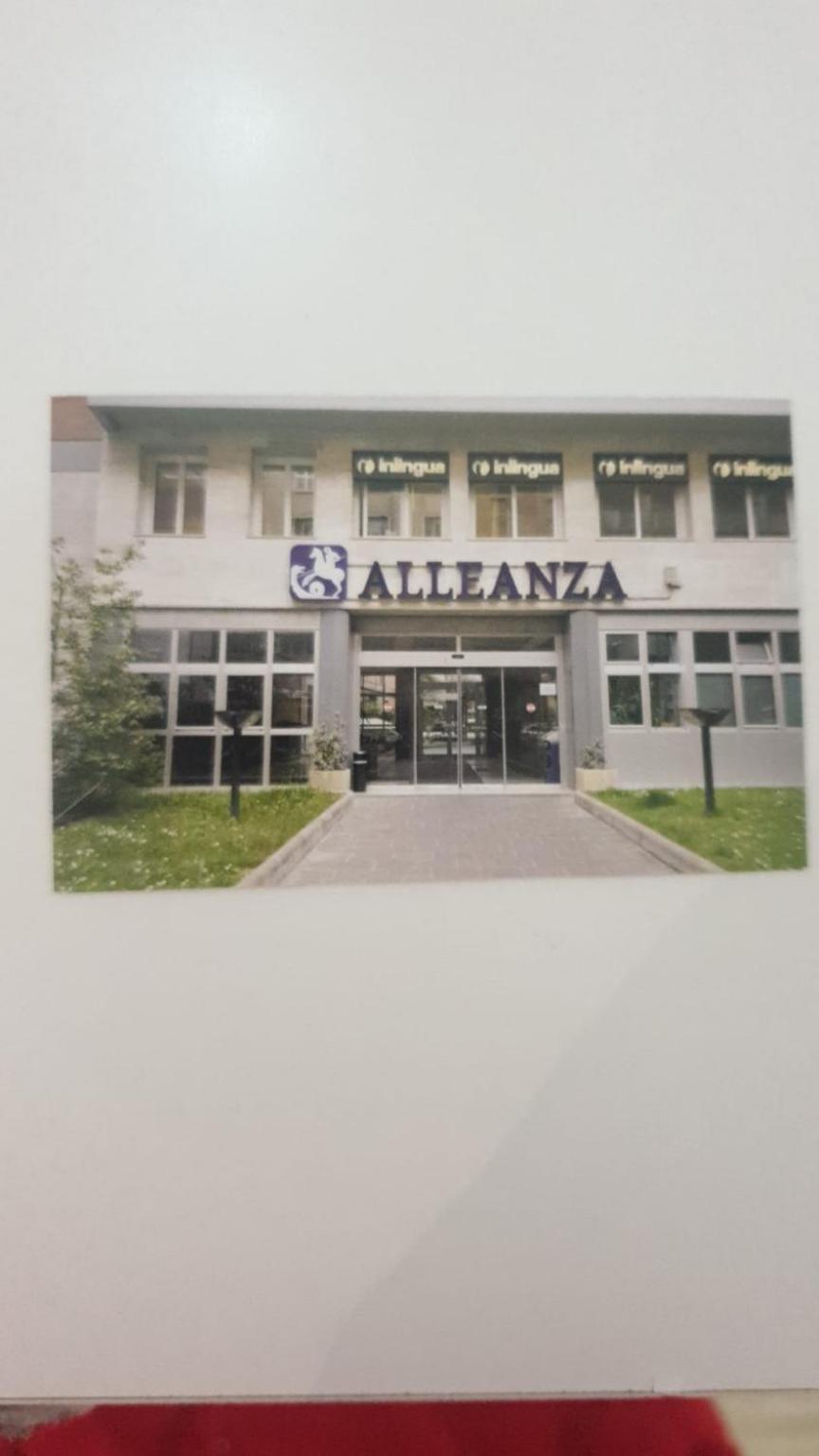 Affittacamere Lidiya Bolonia Exterior foto