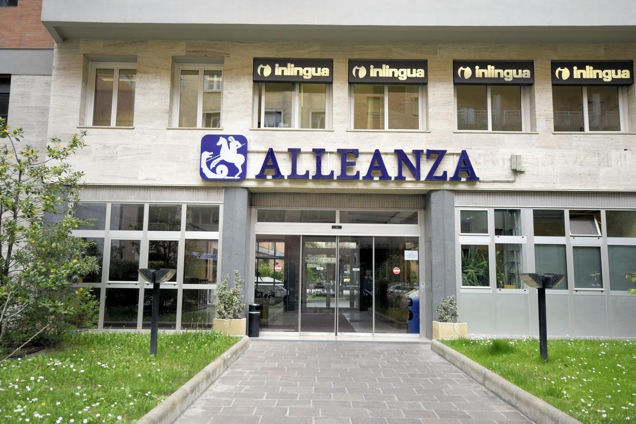 Affittacamere Lidiya Bolonia Exterior foto