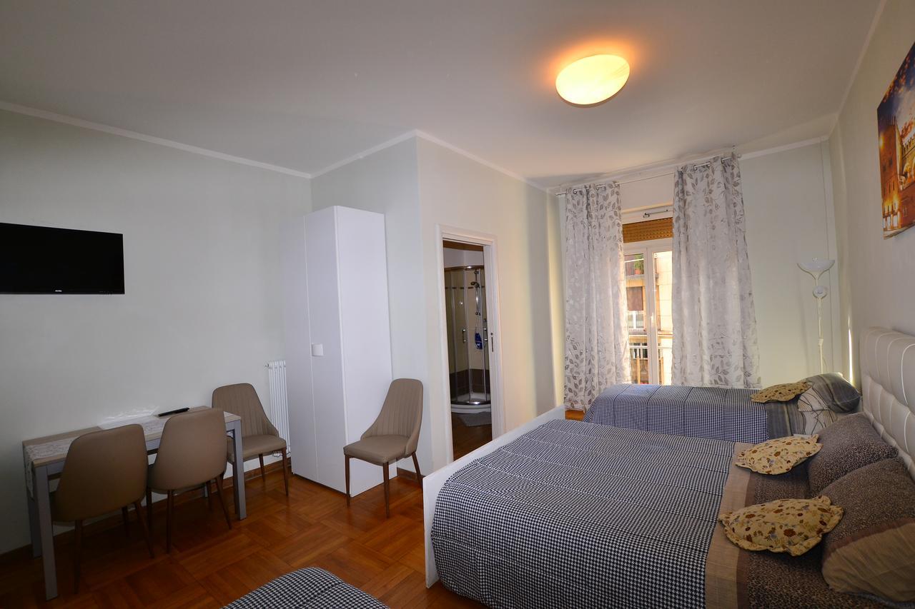 Affittacamere Lidiya Bolonia Exterior foto
