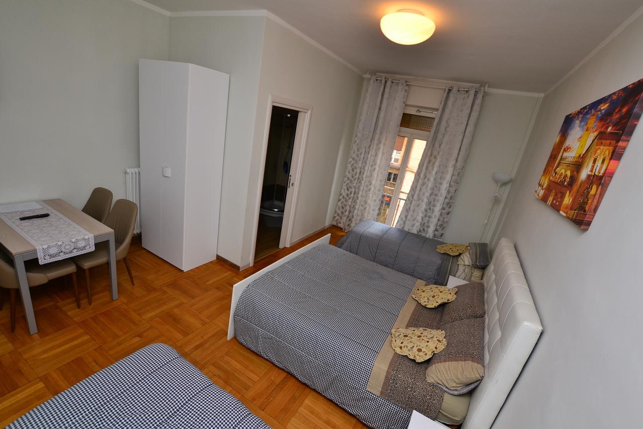 Affittacamere Lidiya Bolonia Exterior foto