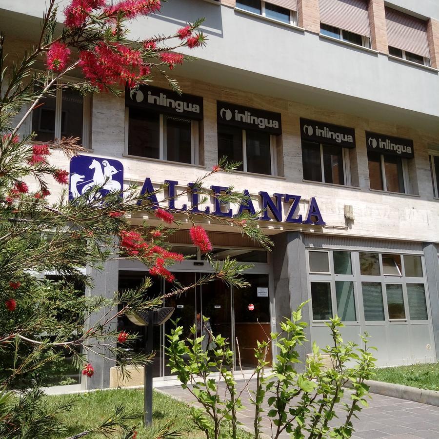 Affittacamere Lidiya Bolonia Exterior foto